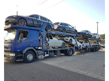 Caminhão transporte de veículos RENAULT Premium 420