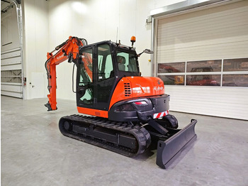 Escavadora de rastos Kubota KX080-4a: foto 2