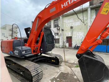 Escavadora de rastos HITACHI ZX120