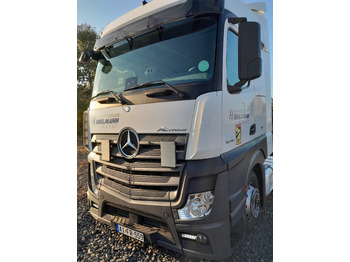 Tractor Mercedes-Benz Actros 1845, EURO 6, LOWDECK,: foto 2