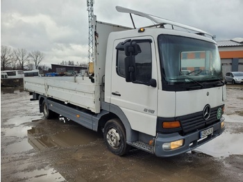 Camião de caixa aberta/ Plataforma MERCEDES-BENZ Atego 815