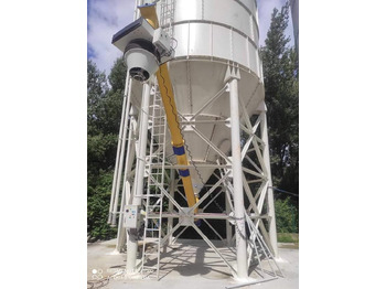 Silo de cimento nuevo Constmach Silo à Ciment d'une Capacité de 200 Tonnes: foto 3