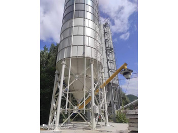 Silo de cimento nuevo Constmach Silo à Ciment d'une Capacité de 200 Tonnes: foto 2