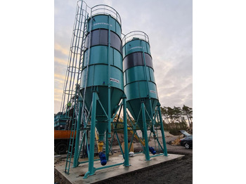 Silo de cimento nuevo Constmach Silo à Ciment d'une Capacité de 75 Tonnes: foto 4