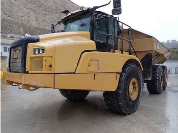 Caminhão articulado CATERPILLAR 745