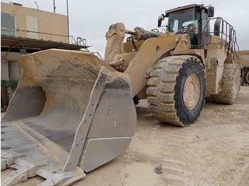 Carregadeira de rodas CATERPILLAR 988K