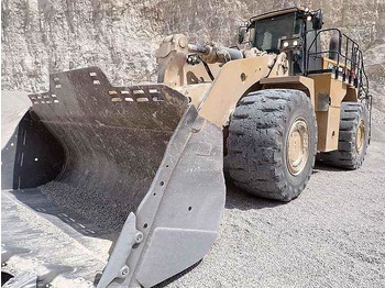 Carregadeira de rodas CATERPILLAR 988K