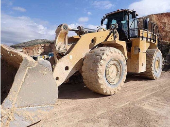 Carregadeira de rodas CATERPILLAR 988K