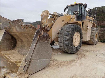 Carregadeira de rodas CATERPILLAR 988K