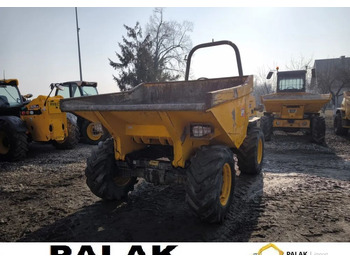 Dumper JCB Wozidło przegubowe JCB   6 TON , 2016  rok: foto 5