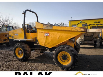 Dumper JCB Wozidło przegubowe JCB   6 TON , 2016  rok: foto 3