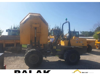 Dumper MECALAC