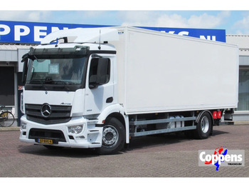 Caminhão furgão MERCEDES-BENZ Actros 1832