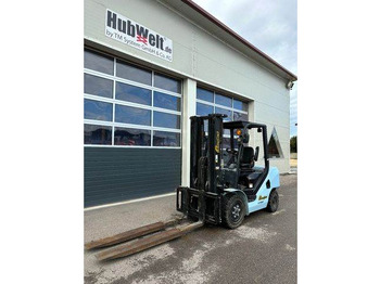 Empilhadeira a diesel Hyster Yale UT35P Dieselstapler 2500kg, 4800mm, BJ 2019: foto 2