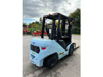 Empilhadeira a diesel Hyster Yale UT35P Dieselstapler 2500kg, 4800mm, BJ 2019: foto 5