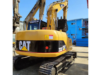 Escavadora de rastos CATERPILLAR 312C