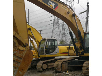 Escavadeira CATERPILLAR 336D