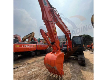 Escavadora de rastos HITACHI ZX120