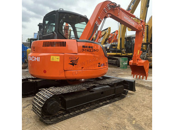 Escavadora de rastos HITACHI ZX120