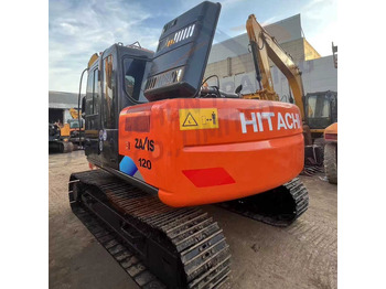 Escavadora de rastos HITACHI ZX120