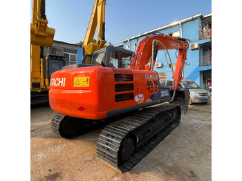 Escavadora de rastos HITACHI ZX120