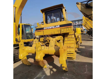 Mini escavadeira CATERPILLAR D8R