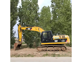 Escavadeira CATERPILLAR 312D