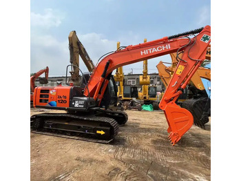 Escavadora de rastos HITACHI ZX120