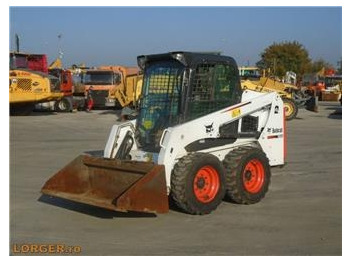 Mini carregadeira BOBCAT S450