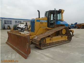 Buldôzer CATERPILLAR D6N LGP