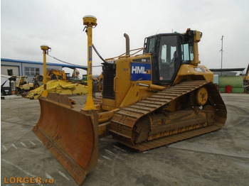 Buldôzer CATERPILLAR D6N LGP