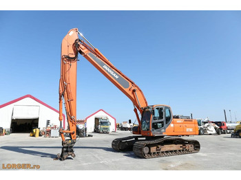 Escavadeira DOOSAN DX300