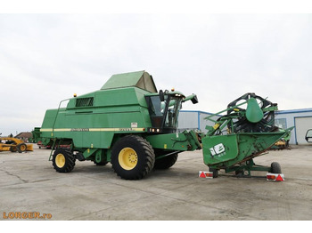 Ceifeira debulhadora JOHN DEERE 2266