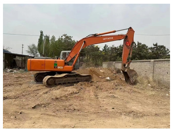 Escavadora de rastos 2018 Hitachi EX200-5: foto 3