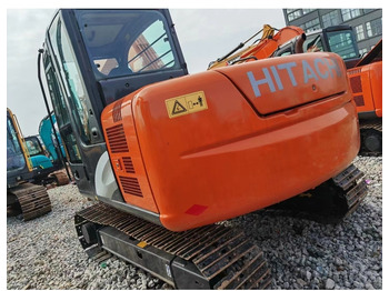 Locação de  2020 Hitachi ZX70 2020 Hitachi ZX70: foto 2