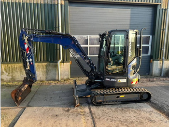 Mini escavadeira DOOSAN DX35Z