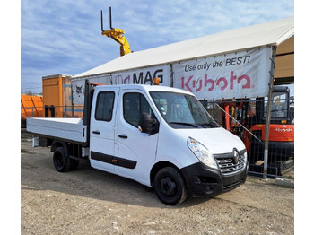 Furgão caixa aberta RENAULT Master