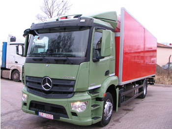 Locação de Mercedes-Benz Antos 1835 / Kühlkoffer / Thermoking T-600R / LBW Mercedes-Benz Antos 1835 / Kühlkoffer / Thermoking T-600R / LBW: foto 2