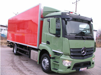 Locação de Mercedes-Benz Antos 1835 / Kühlkoffer / Thermoking T-600R / LBW Mercedes-Benz Antos 1835 / Kühlkoffer / Thermoking T-600R / LBW: foto 1