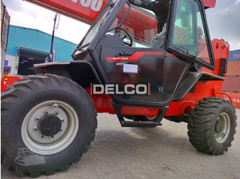 Empilhador telescópico nuevo MANITOU MXT1740: foto 4