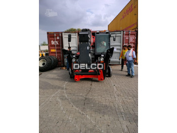 Empilhador telescópico nuevo MANITOU MXT1740: foto 3