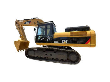 Escavadora de rastos CATERPILLAR 336D