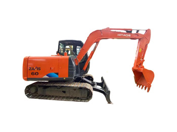 Escavadora de rastos HITACHI ZX60