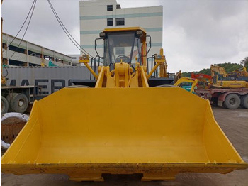 Carregadeira de rodas Komatsu WA470: foto 5