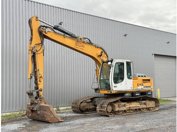 Locação de Liebherr R 904 C HDSL  Liebherr R 904 C HDSL: foto 4