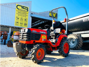 Locação de KUBOTA B1710 MINI TRACTEUR AGRICOLE KUBOTA B1710 MINI TRACTEUR AGRICOLE: foto 1