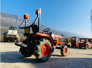 Locação de KUBOTA B1710 MINI TRACTEUR AGRICOLE KUBOTA B1710 MINI TRACTEUR AGRICOLE: foto 5