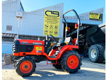 Locação de KUBOTA B1710 MINI TRACTEUR AGRICOLE KUBOTA B1710 MINI TRACTEUR AGRICOLE: foto 2