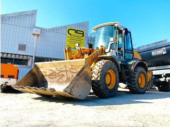 Carregadeira de rodas LIEBHERR