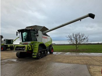 Ceifeira debulhadora CLAAS Lexion 600